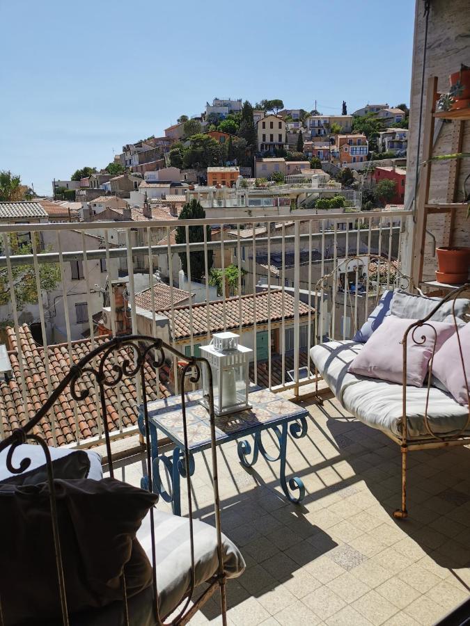 Wonderful View Basilique Notre Dame 2 Exteriors & Private Parking Leilighet Marseille Eksteriør bilde